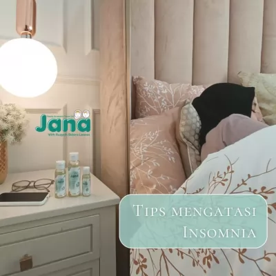 Tips untuk Mengatasi Insomnia supaya Tidur Nyenyak dan Berkualitas